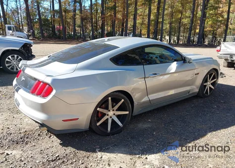 2015 Ford Mustang Ecoboost from USA, damaged, VIN 1FA6P8TH0F5400910